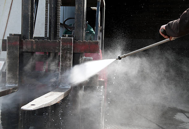 Professional Pressure Washing Services in Russellville, AR